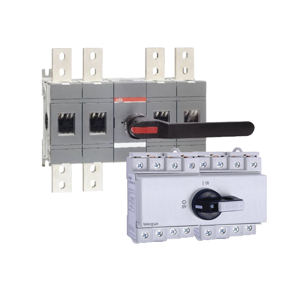 PV Isolation Switch